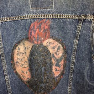 Red Tag Levi’s Denim Jacket